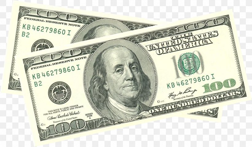 United States One Hundred Dollar Bill Banknote United States
