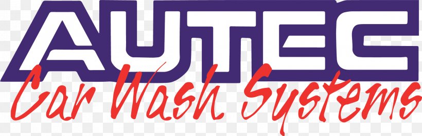 Autec Car Wash Logo Brand, PNG, 2286x742px, Car, Advertising, Area, Banner, Blue Download Free