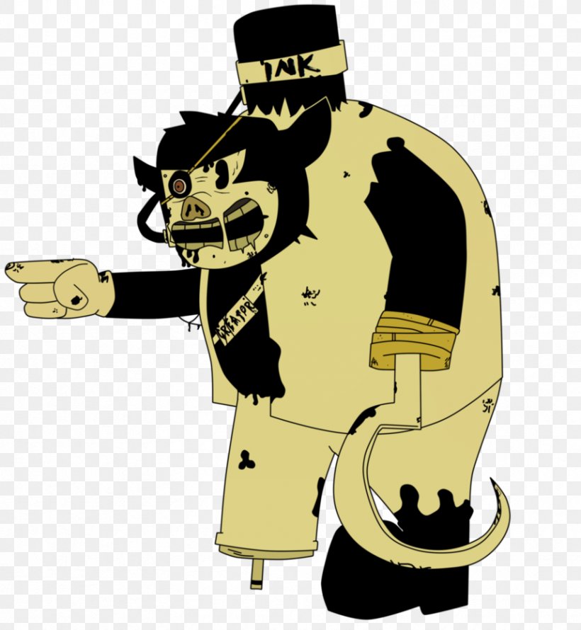 Bendy And The Ink Machine Bay Area Rapid Transit TheMeatly San Francisco Bay Area Image, PNG, 858x932px, Bendy And The Ink Machine, Art, Bay Area Rapid Transit, Bootleg Recording, Cartoon Download Free