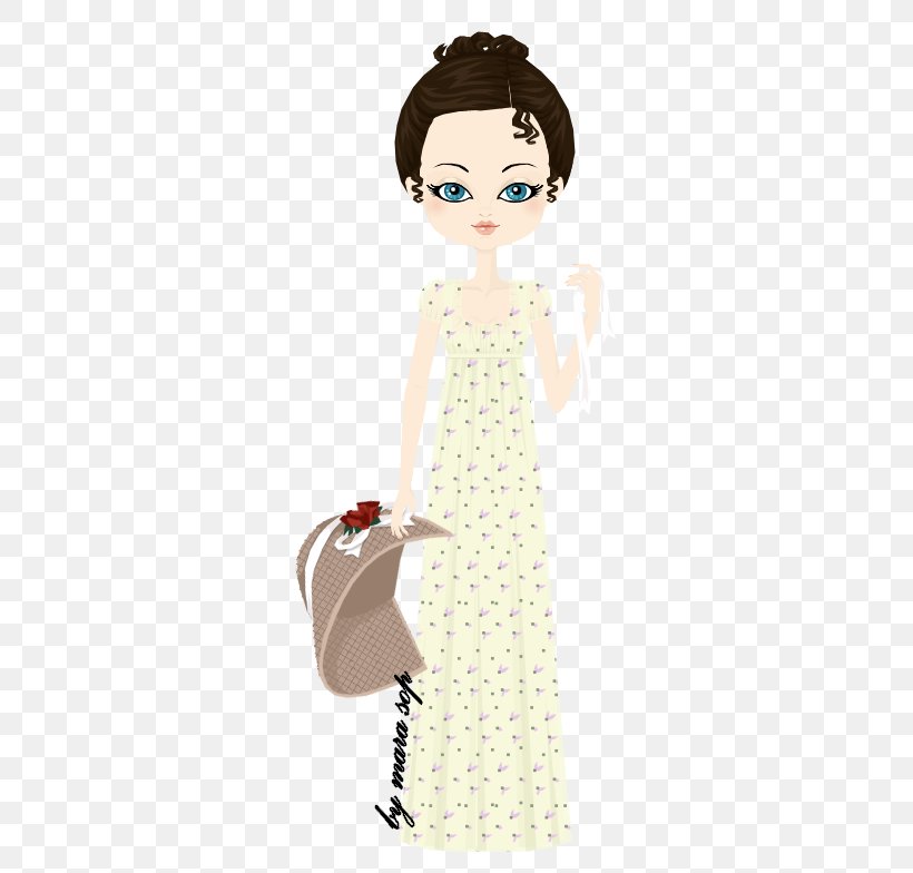 Black Hair Brown Hair Gown Hairstyle, PNG, 320x784px, Watercolor, Cartoon, Flower, Frame, Heart Download Free