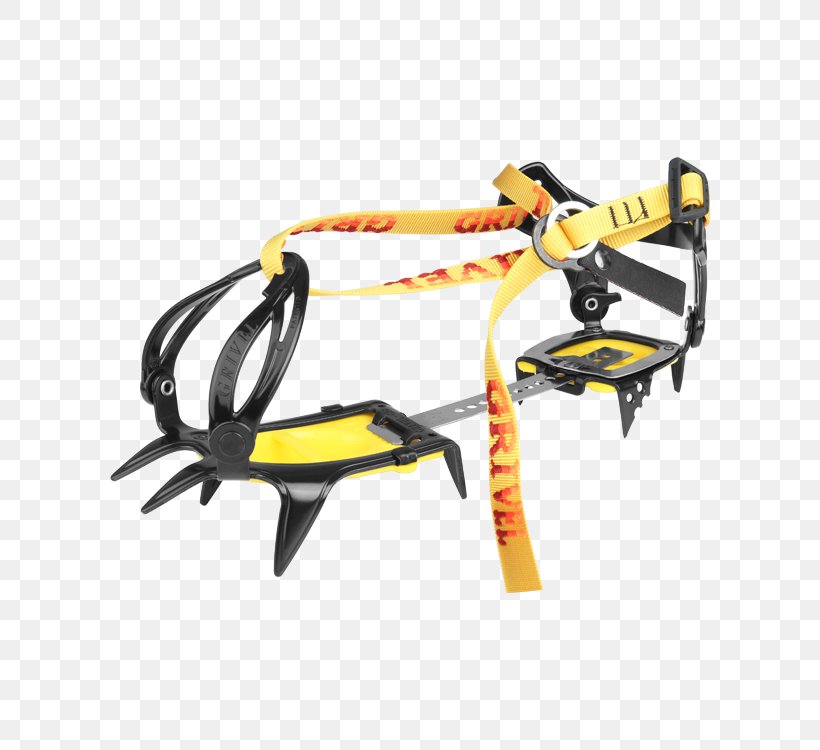 Crampons Ice Climbing Grivel Rock-climbing Equipment, PNG, 750x750px, Crampons, Automotive Exterior, Backpack, Black Diamond Equipment, Climbing Download Free