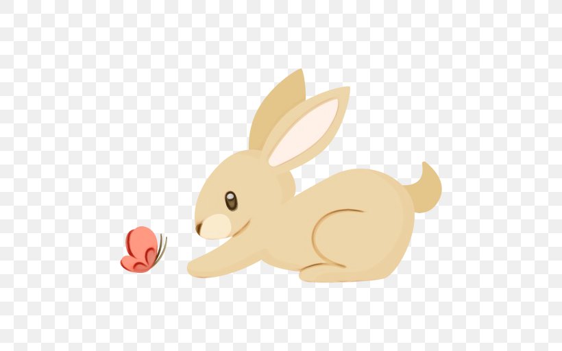 Easter Bunny Background, PNG, 512x512px, Drawing, Animal Figure, Animation, Cartoon, Ear Download Free