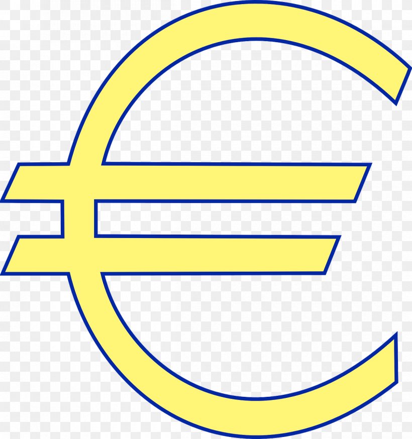 Euro Sign Currency Symbol Clip Art, PNG, 1200x1280px, Euro Sign, Area, Bank, Banknote, Brand Download Free