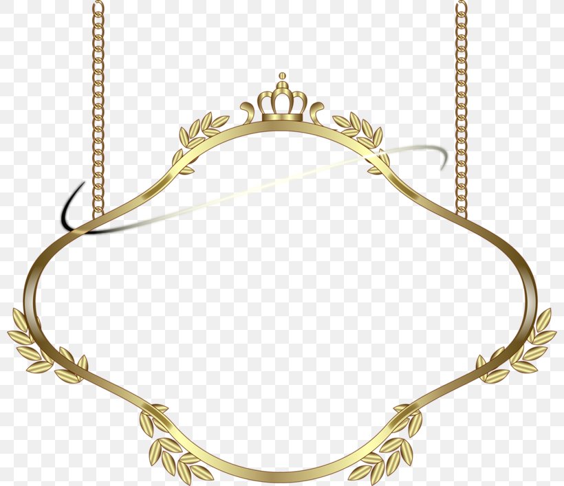 Gold Frame Picture Frames, PNG, 800x707px, Gold, Body Jewelry, Chain, Data, Fashion Accessory Download Free