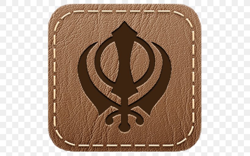 Golden Temple Punjabi Language Japji Sahib Nishan Sahib, PNG, 512x512px, Golden Temple, Amritsar, Brand, Brown, Emblem Download Free