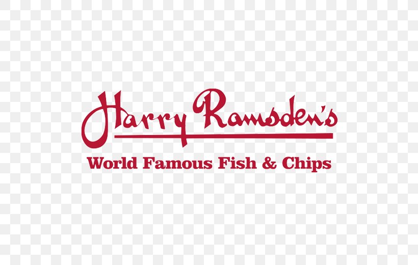 Logo Brand Line Harry Ramsden's Font, PNG, 520x520px, Logo, Area, Brand, Text Download Free