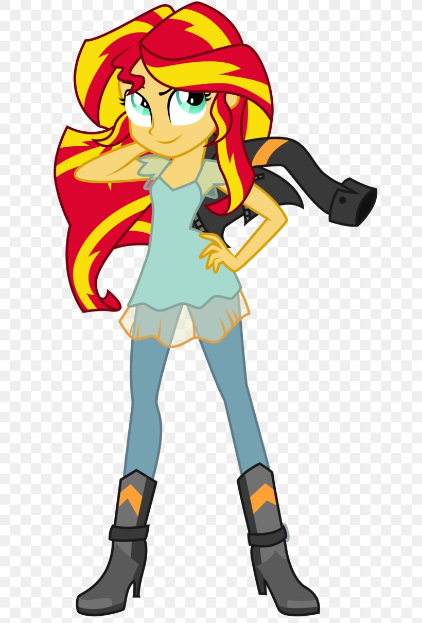 Sunset Shimmer Twilight Sparkle My Little Pony: Equestria Girls Rarity, PNG, 660x1210px, Watercolor, Cartoon, Flower, Frame, Heart Download Free