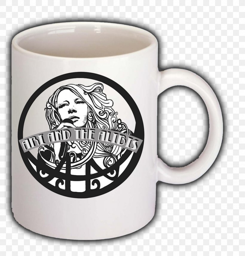 Ari & The Alibis Dumpstaphunk Trombone PMA ENTERTAINMENT Coffee Cup, PNG, 980x1024px, Trombone, Brand, Coffee Cup, Cup, Drinkware Download Free