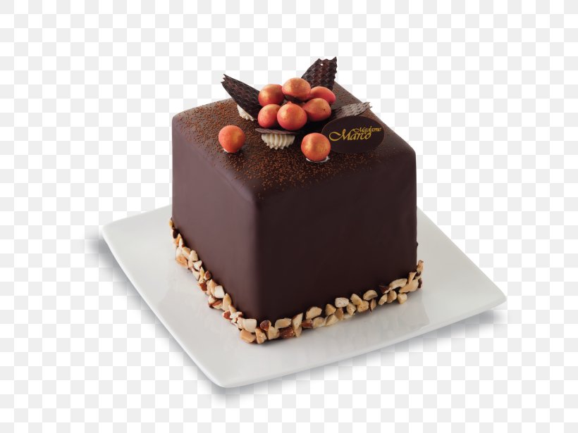 Chocolate Cake Sachertorte Petit Four Praline, PNG, 800x615px, Chocolate Cake, Baking, Butter, Buttercream, Cake Download Free