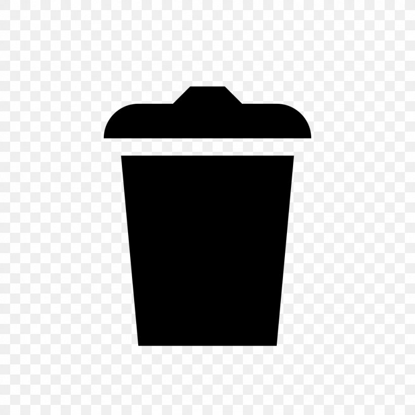 Trash Can, PNG, 1024x1024px, User Interface, Black, Mediawiki, Portable Document Format, Rectangle Download Free