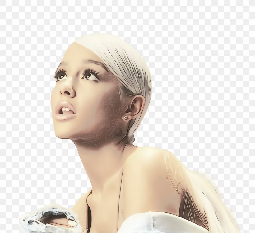Hair Cartoon, PNG, 2092x1912px, Ariana Grande, Accelerate, Artist, Beauty, Blond Download Free
