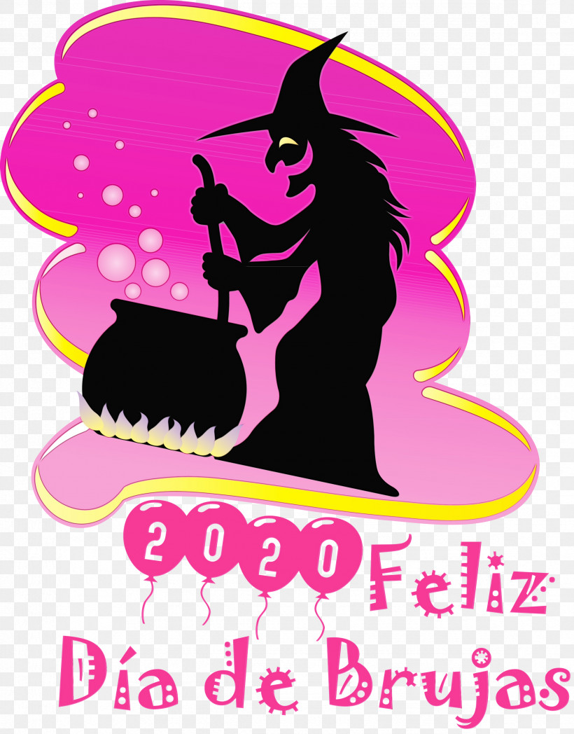Logo Character Pink M Meter M, PNG, 2347x3000px, Feliz D%c3%ada De Brujas, Character, Character Created By, Happy Halloween, Logo Download Free