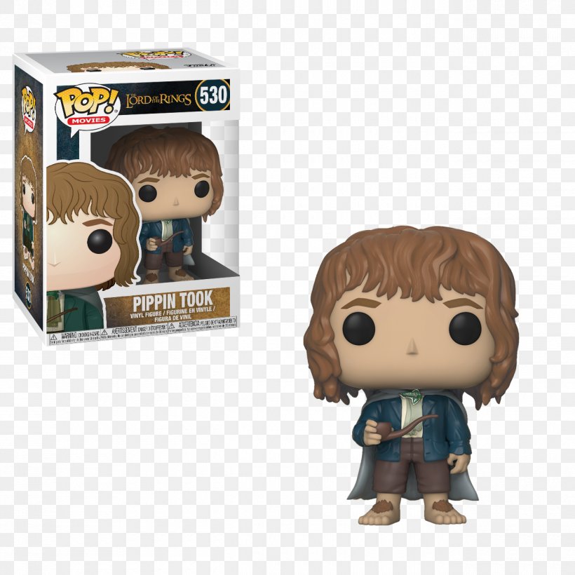 Peregrin Took Frodo Baggins Funko The Lord Of The Rings Gandalf, PNG, 1300x1300px, Peregrin Took, Action Toy Figures, Collectable, Figurine, Film Download Free