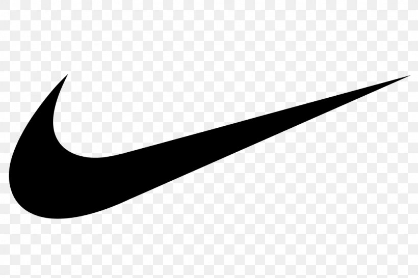 Swoosh Nike Logo Sneakers Converse, PNG, 1024x683px, Swoosh, Air Jordan, Black And White, Brand, Carolyn Davidson Download Free