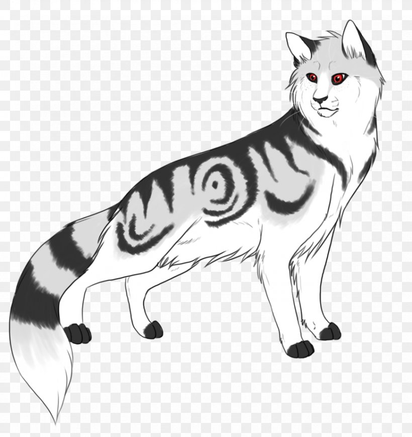 Whiskers Dog Breed Cat Red Fox, PNG, 869x920px, Whiskers, Artwork, Black And White, Breed, Carnivoran Download Free