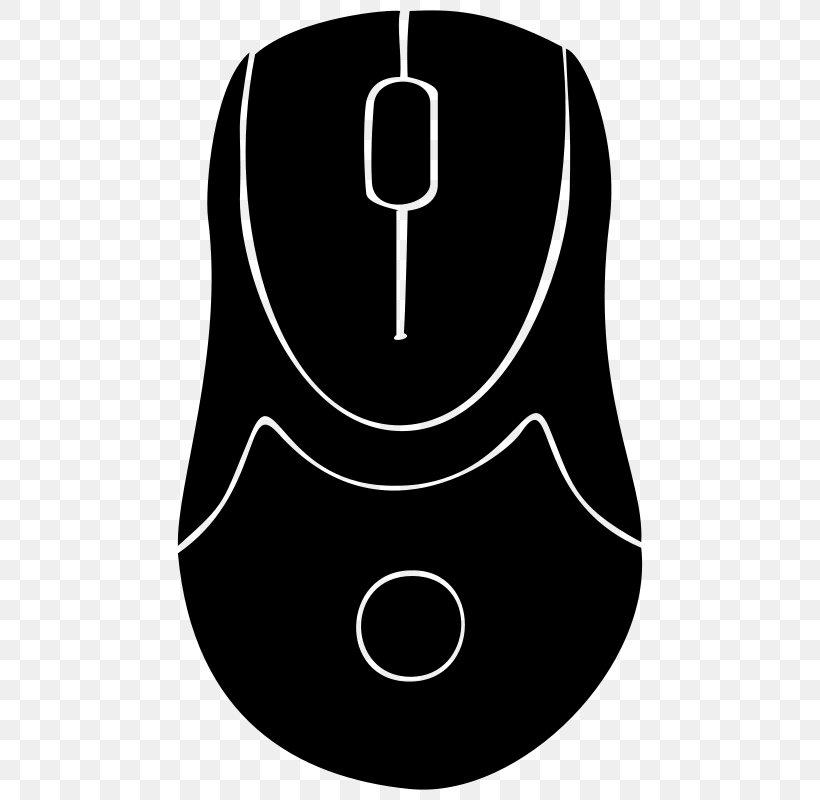 Computer Mouse Computer Keyboard Pointer Clip Art, PNG, 480x800px, Computer Mouse, Black, Black And White, Computer, Computer Keyboard Download Free
