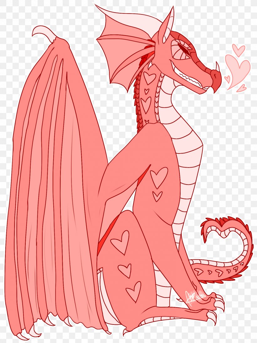 Dragon Art Wings Of Fire, PNG, 1500x2000px, Watercolor, Cartoon, Flower, Frame, Heart Download Free