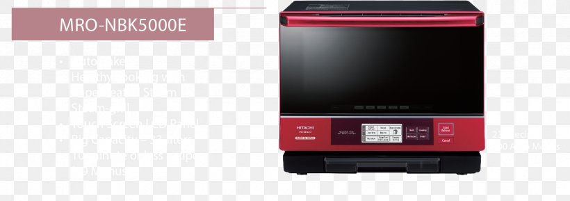 Electronics Microwave Ovens Amana Corporation Steaming Brand, PNG, 1664x587px, Electronics, Amana Corporation, Brand, Defrosting, Display Device Download Free