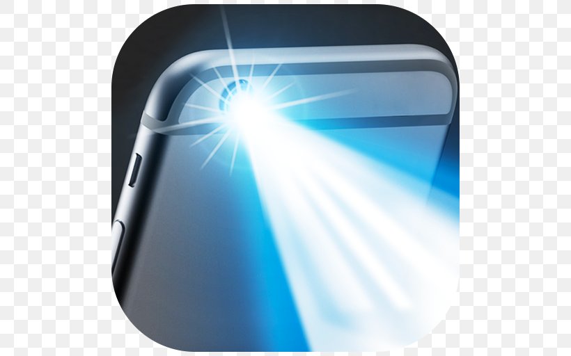 Flashlight Android Application Package GeoExpert, PNG, 512x512px, Flashlight, Android, Camera Flashes, Electric Blue, Energy Download Free