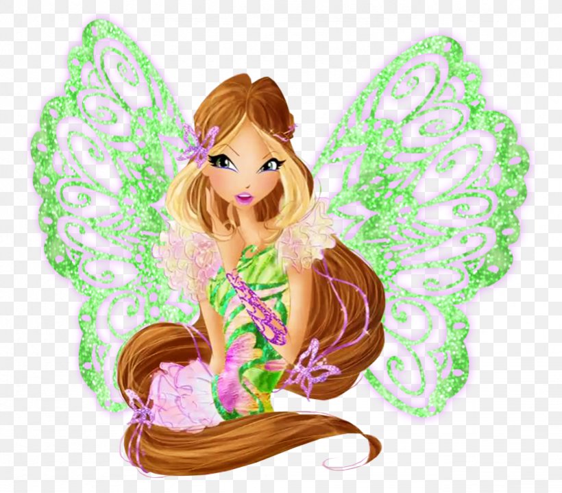 Flora Roxy Bloom Stella Butterflix, PNG, 821x720px, Flora, Angel, Barbie, Bloom, Butterflix Download Free