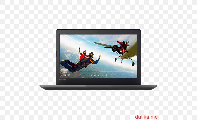Laptop Lenovo Ideapad 320 (15) AMD Accelerated Processing Unit, PNG, 500x500px, Laptop, Advertising, Amd Accelerated Processing Unit, Computer, Hard Drives Download Free