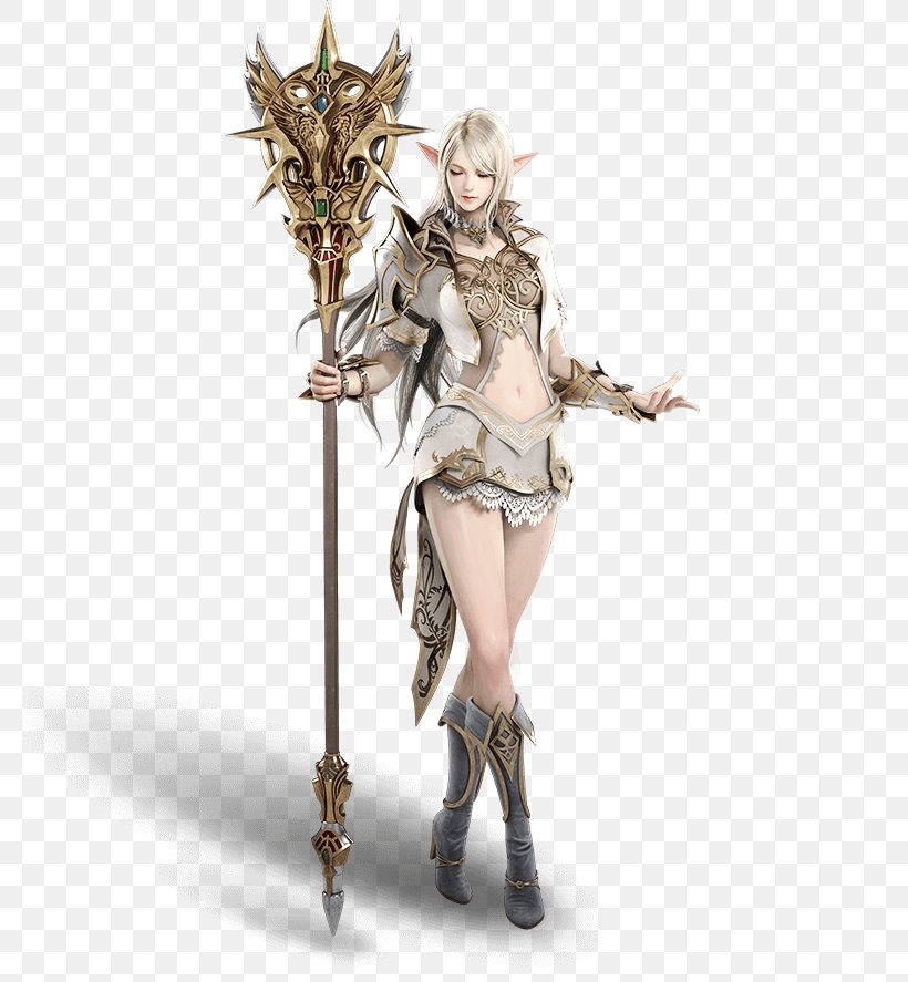 Lineage 2 Revolution Lineage II Netmarble Games TERA Video Game, PNG, 786x887px, Lineage 2 Revolution, Armour, Blog, Costume, Costume Design Download Free
