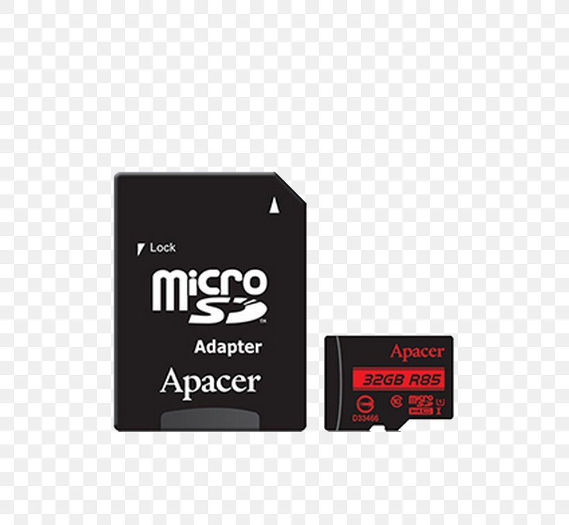 MicroSD Secure Digital Flash Memory Cards SDHC Adapter, PNG, 774x756px, Microsd, Adapter, Apacer, Brand, Computer Download Free