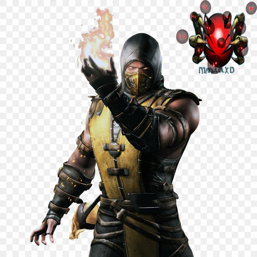 Mortal Kombat X Scorpion Mileena Sub-Zero Mortal Kombat: Deadly Alliance, PNG, 1024x1024px, Mortal Kombat X, Action Figure, Armour, Cuirass, Ermac Download Free