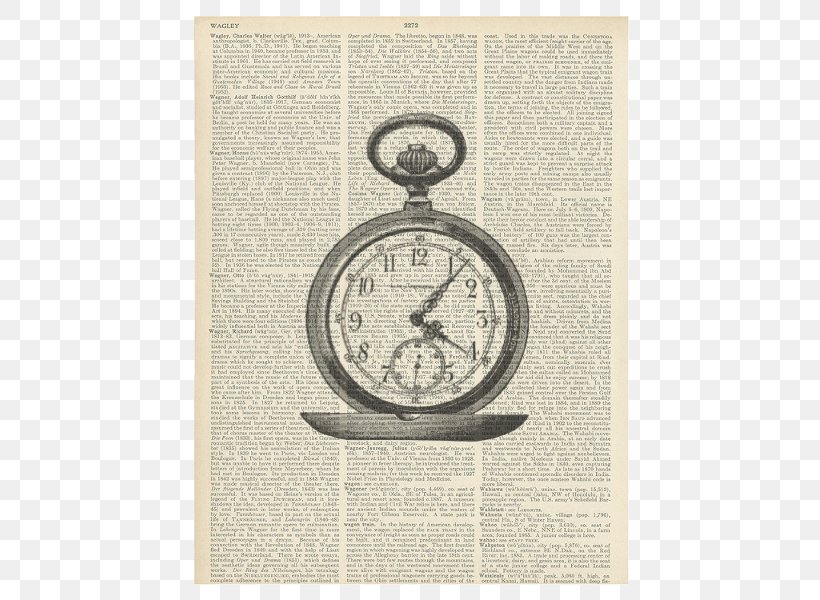 Pocket Watch Drawing Vintage Clothing, PNG, 600x600px, Pocket Watch, Antique, Clock, Compass, Drawing Download Free