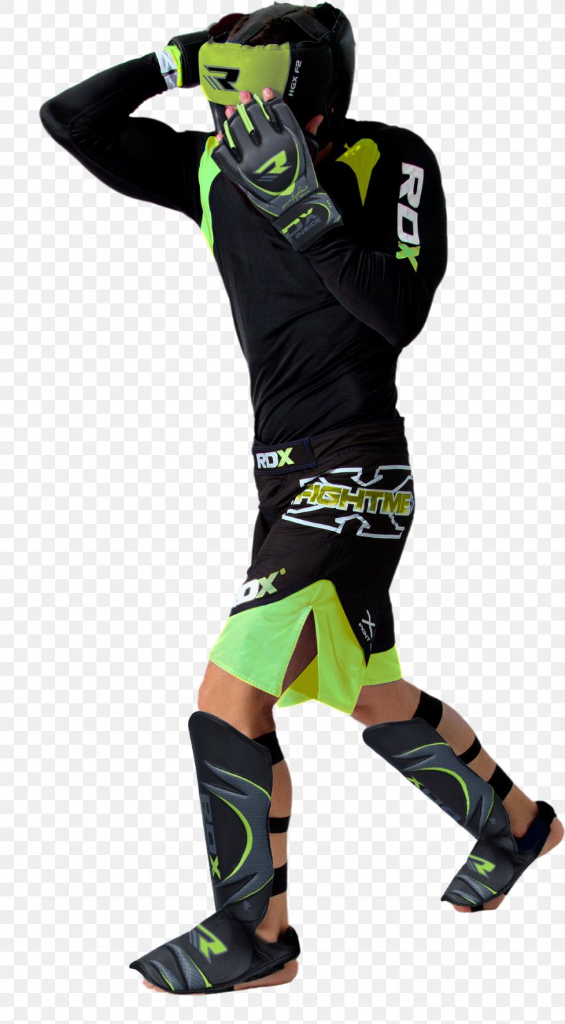 Protective Gear In Sports T-shirt Outerwear Sleeve Yellow, PNG, 973x1763px, Protective Gear In Sports, Green, Headgear, Jersey, Joint Download Free