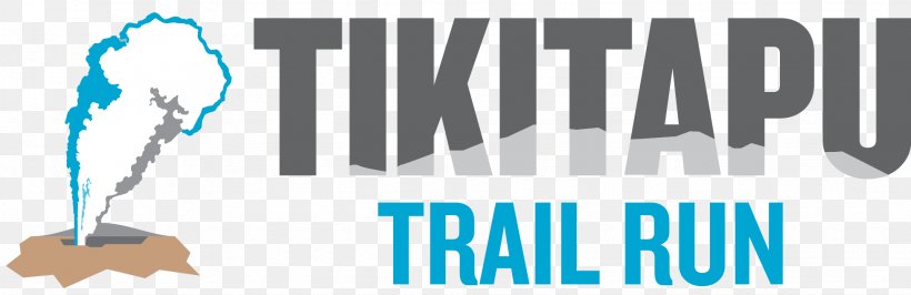 Trail Running Tarawera Ultramarathon Ultra-Trail World Tour Logo, PNG, 1953x635px, Trail Running, Blue, Brand, Logo, Lower Hutt Download Free