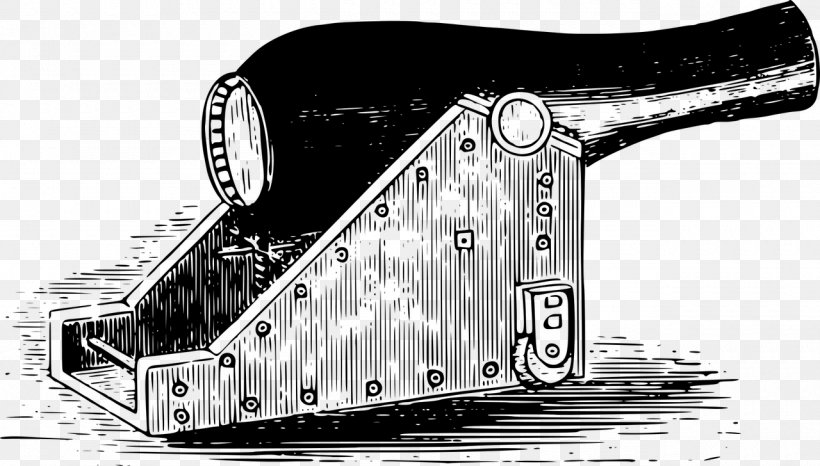 Breech-loading Weapon Clip Art, PNG, 1280x728px, Breechloading Weapon, Artillery, Automotive Design, Black And White, Cannon Download Free