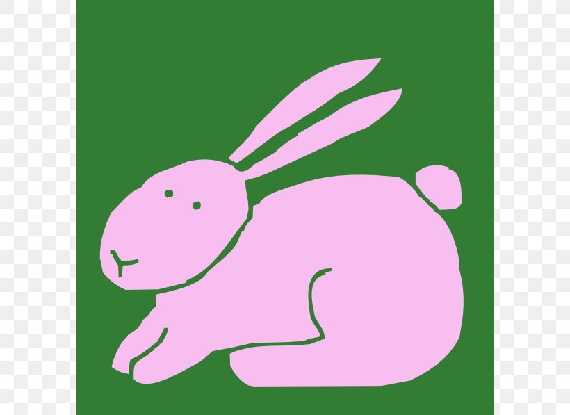 Easter Bunny Hare Rabbit Clip Art, PNG, 600x597px, Easter Bunny, Amphibian, Art, Blog, Carnivoran Download Free