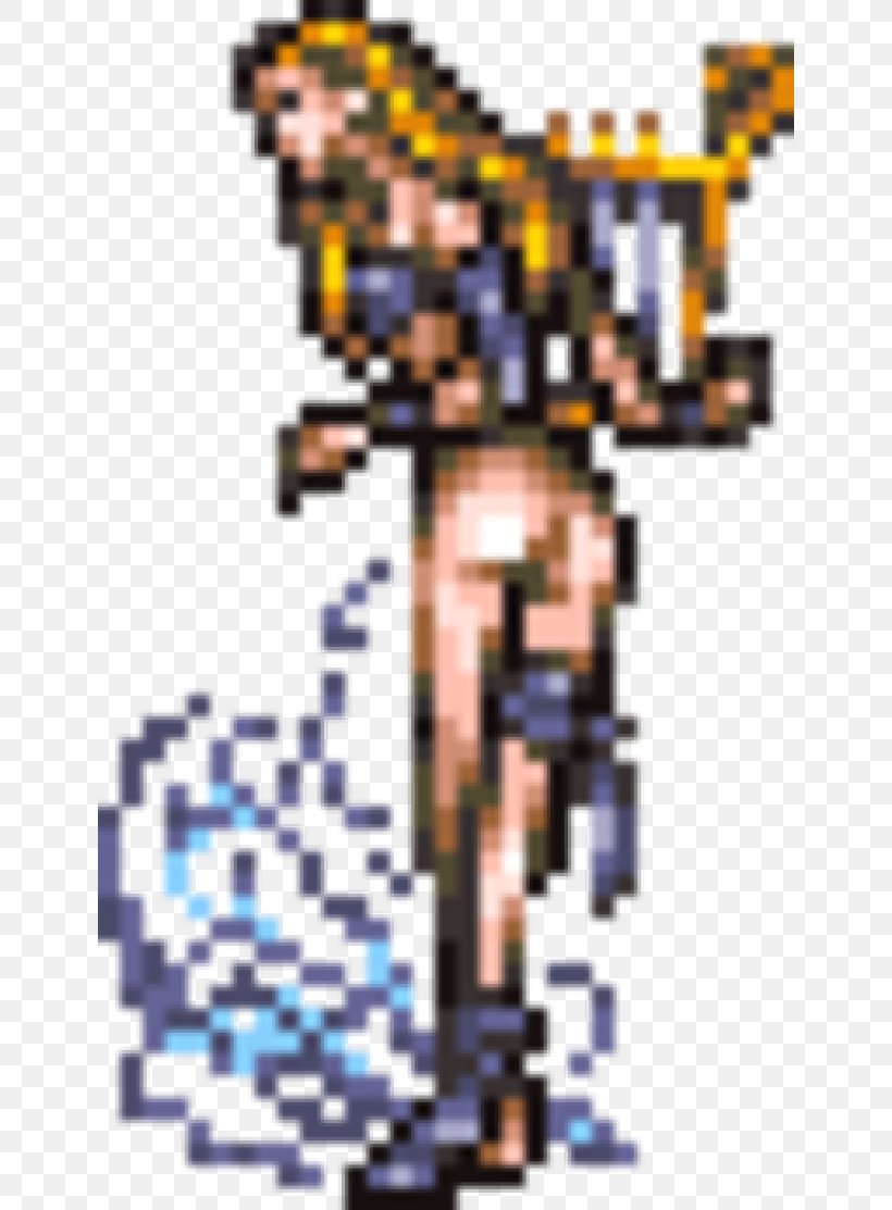 Final Fantasy VI Final Fantasy III Super Nintendo Entertainment System Sprite Esper, PNG, 640x1113px, Final Fantasy Vi, Art, Brand, Characters Of Final Fantasy Vi, Esper Download Free