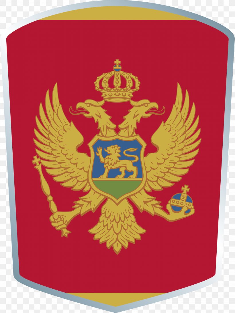 Flag Of Montenegro Map Flag Of Serbia, PNG, 2269x3024px, Flag Of Montenegro, Badge, Brand, Country, Crest Download Free