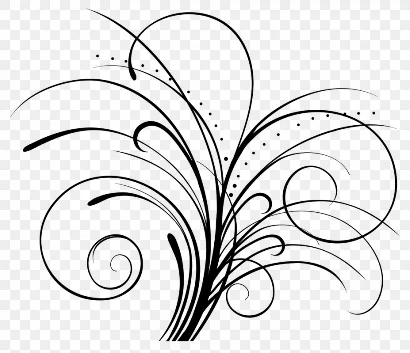 Floral Design Black And White Flower Clip Art, PNG, 927x800px, Floral Design, Artwork, Black, Black And White, Butterfly Download Free