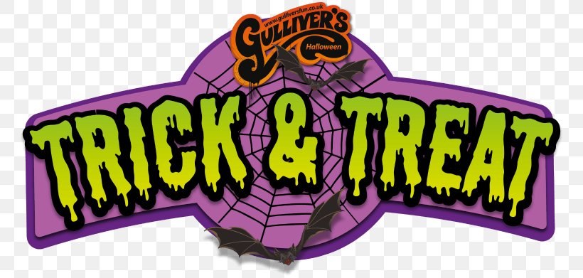 Logo Illustration Gulliver's Land Halloween Brand, PNG, 768x391px, Logo, Brand, Character, Computer Mouse, Fictional Character Download Free