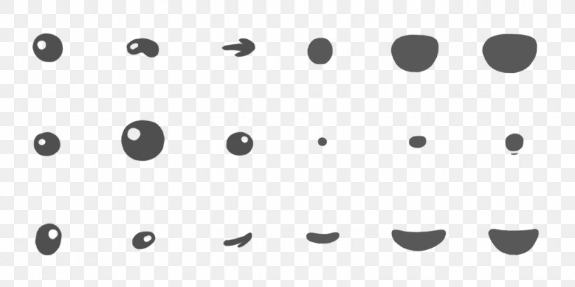 Sprite Animation Shape Drawing, PNG, 1024x512px, Sprite, Adobe Animate, Animation, Blackandwhite, Drawing Download Free