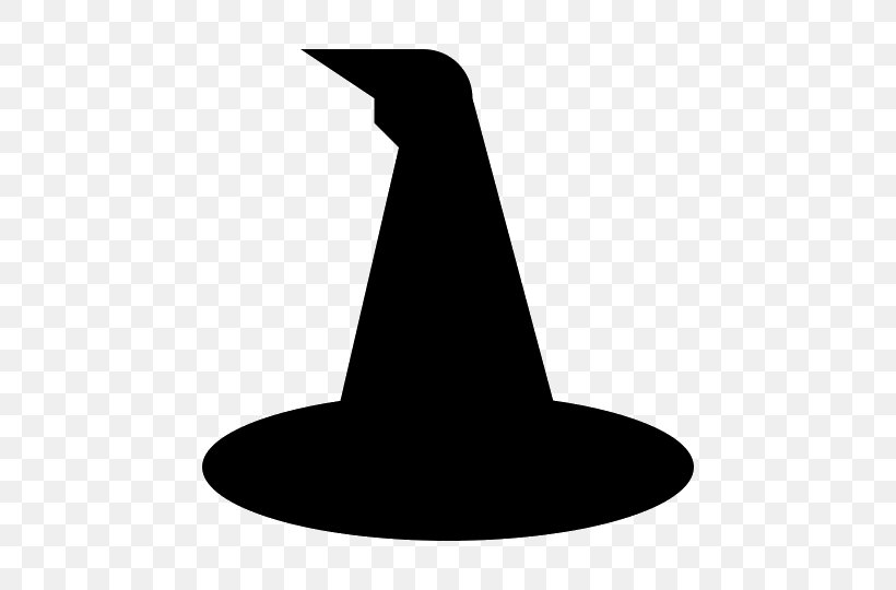 Witch Hat Witchcraft Magician Clip Art, PNG, 540x540px, Hat, Artwork, Black And White, Celebrity, Costume Download Free