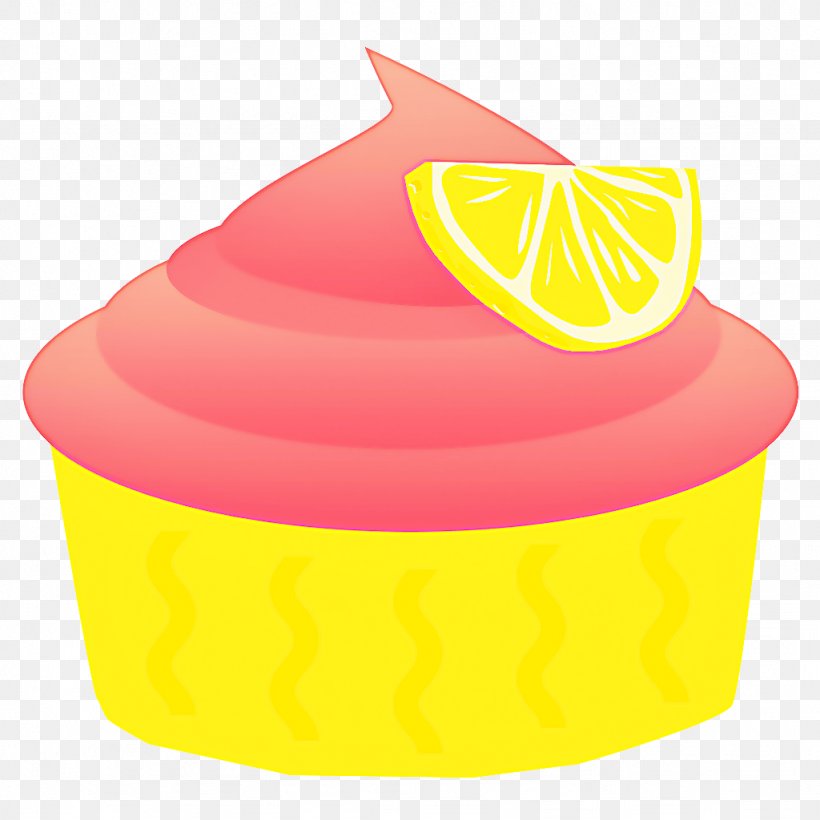 Yellow Pink Clip Art Cake Decorating Supply Food, PNG, 1024x1024px, Yellow, Cake Decorating Supply, Food, Frozen Dessert, Pink Download Free
