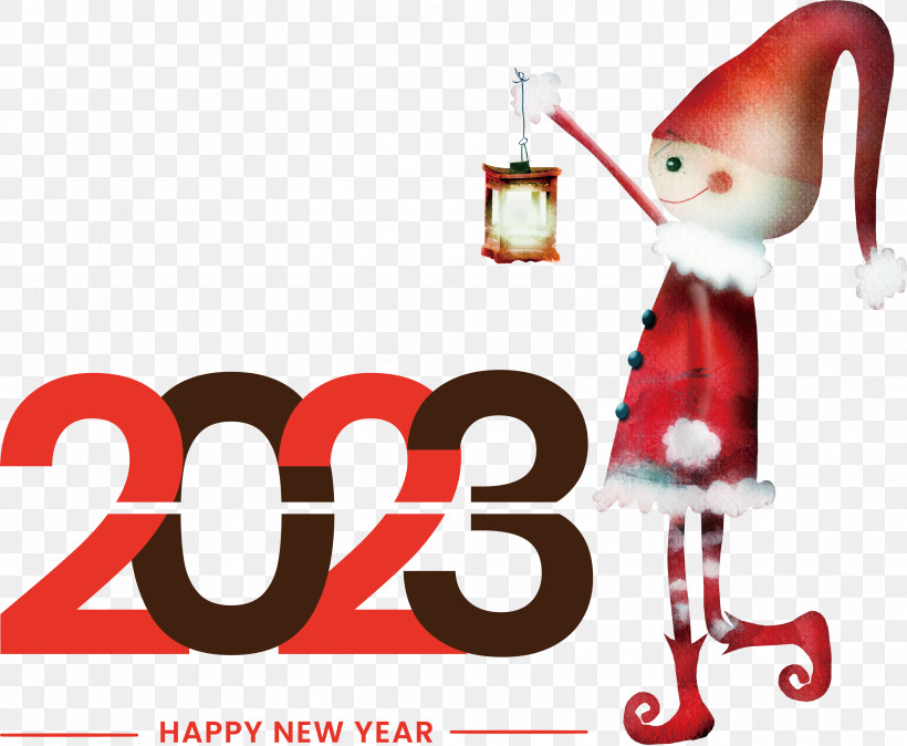 2023 New Year, PNG, 3365x2766px, 2023 New Year Download Free