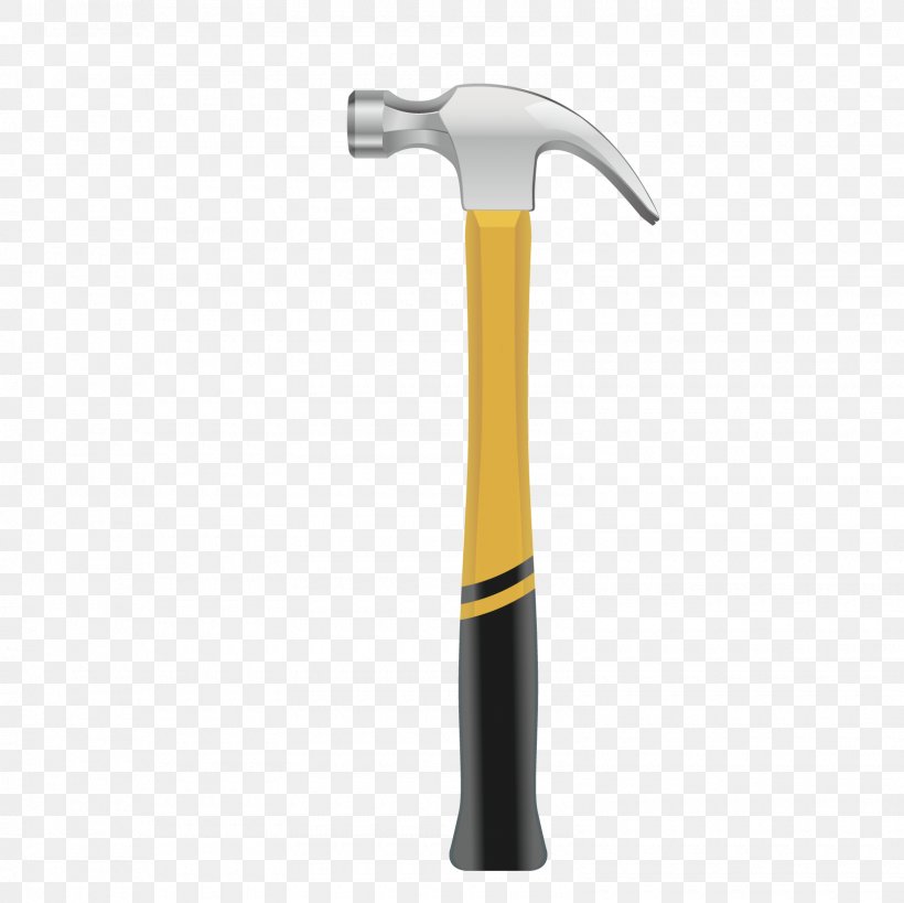 Claw Hammer, PNG, 1600x1600px, Hammer, Claw Hammer, Pickaxe, Tool Download Free