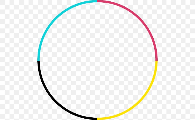 CMYK Color Model Color Wheel Yellow Pantone Matching System, PNG, 506x506px, Cmyk Color Model, Area, Cocktail, Color, Color Wheel Download Free