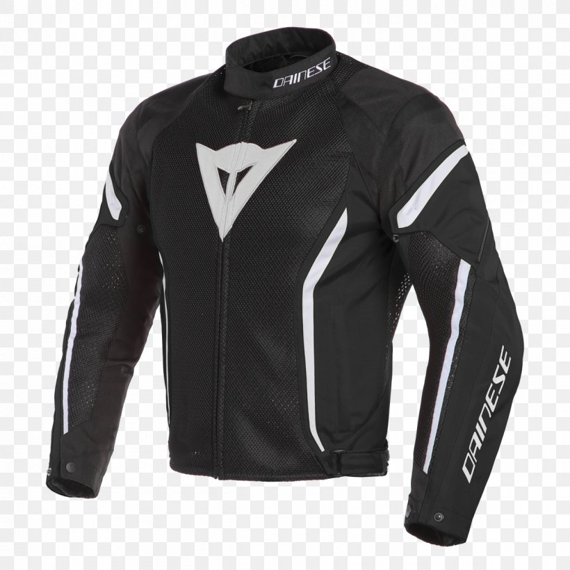 Dainese Air Crono 2 Tex Jacket Jackets & Vests Clothing Motorcycle, PNG, 1200x1200px, Jacket, Black, Champion, Clothing, Dainese Download Free