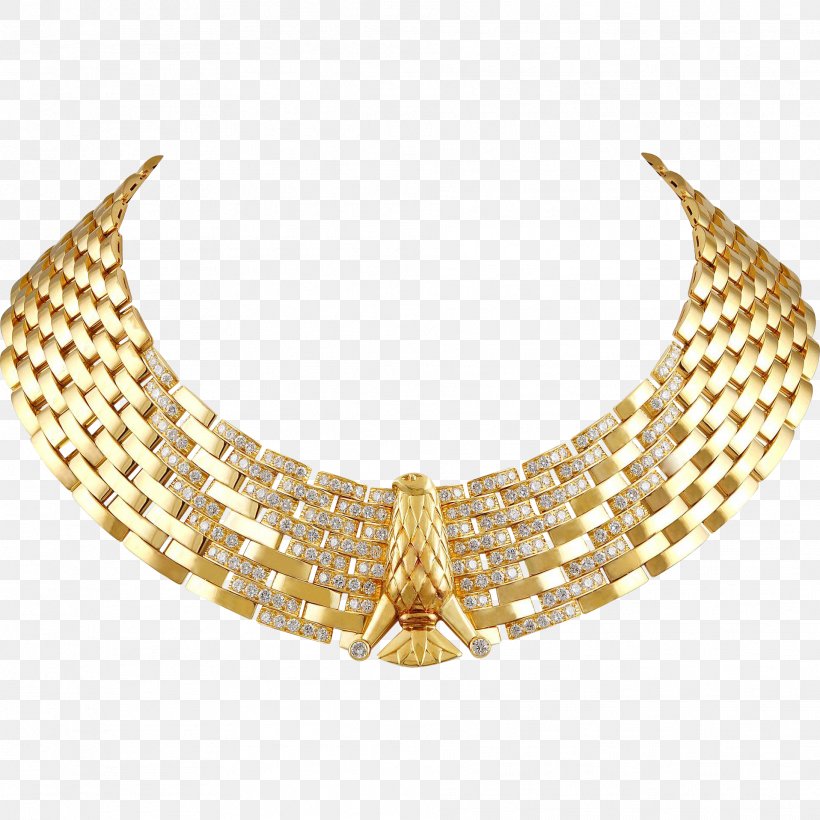 Earring Necklace Jewellery Charms & Pendants Gold, PNG, 1916x1916px, Earring, Cartier, Chain, Charms Pendants, Choker Download Free