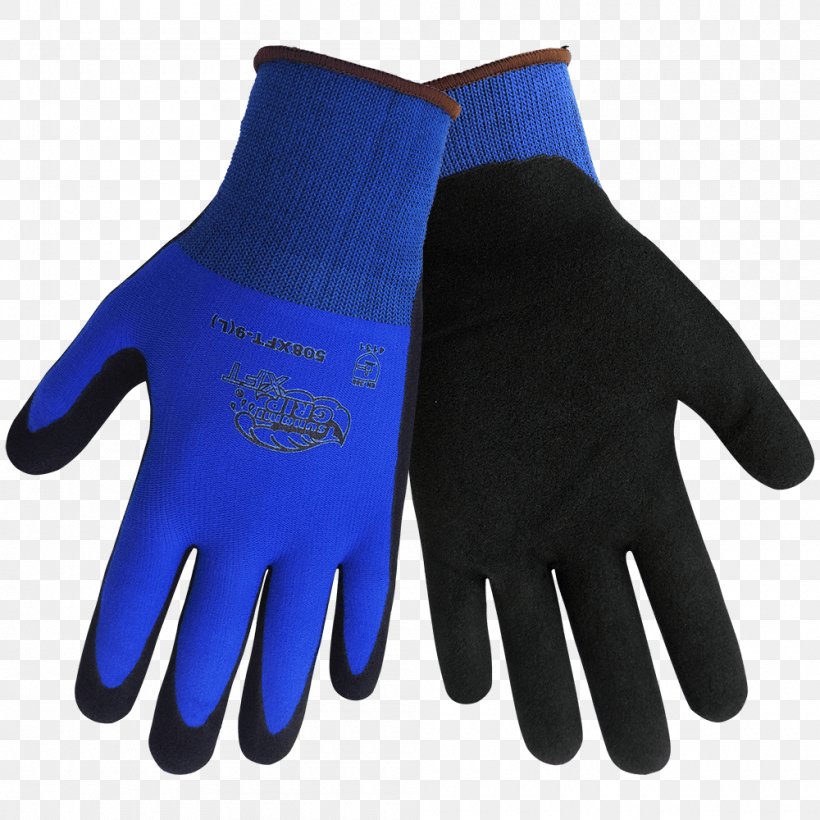 Global Glove 500G Tsunami Grip Light Gloves Personal Protective Equipment Nylon Clothing, PNG, 1000x1000px, Glove, Bicycle Glove, Clothing, Cold, Cutresistant Gloves Download Free