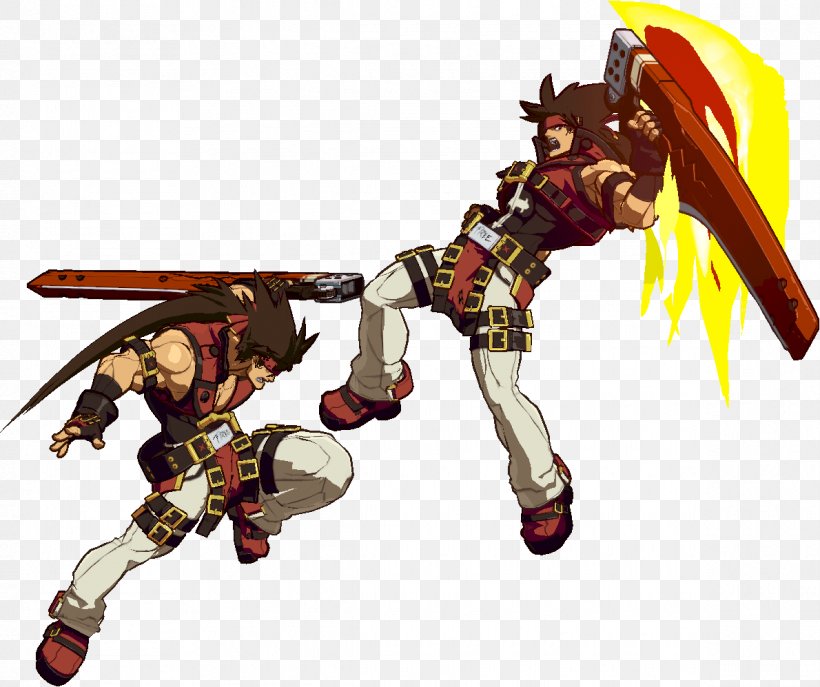 Guilty Gear Xrd Sol Badguy Video Game, PNG, 1190x997px, Guilty Gear Xrd, Action Figure, Action Toy Figures, Character, Fictional Character Download Free