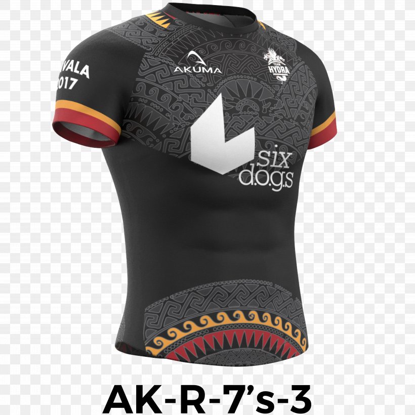 Jersey T-shirt South Africa National Rugby Union Team Rugby Shirt, PNG, 5000x5000px, Jersey, Active Shirt, Asics, Brand, Kit Download Free