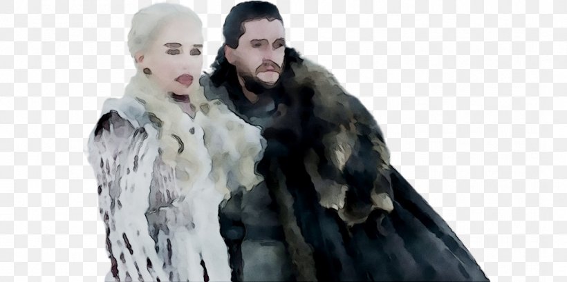 Jon Snow Daenerys Targaryen Game Of Thrones Ser Pounce Television Show, PNG, 1062x530px, Jon Snow, Daenerys Targaryen, Emilia Clarke, Fashion, Fur Download Free