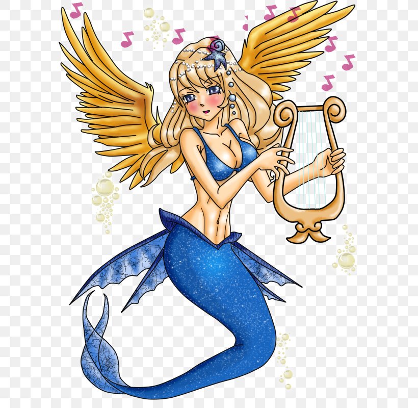 Mermaid Art Drawing Legendary Creature Clip Art, PNG, 616x800px, Watercolor, Cartoon, Flower, Frame, Heart Download Free